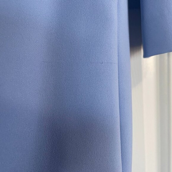 Sail to Sable Blue Dress - Picture 6 of 9